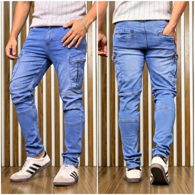 Denim Cargo
