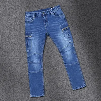 Denim Cargo