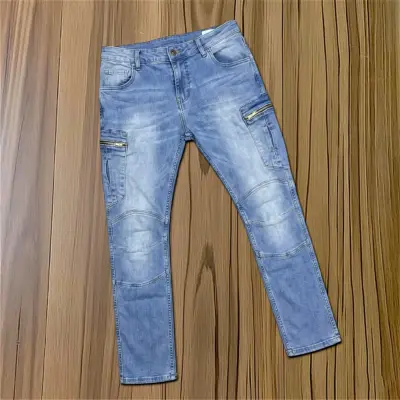 Denim Cargo